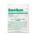 Diversey Soft Serve Sanitizer, Powder, 28grams, White, PK 100 DVO90234